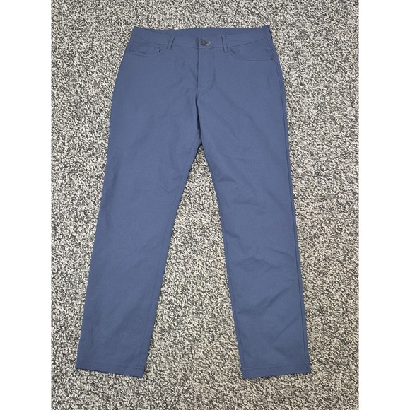 Blue Saks Fifth Avenue Other - Public Rec Pants Mens 33x32 Blue Dealmaker 5 Pocket Performance Stretch